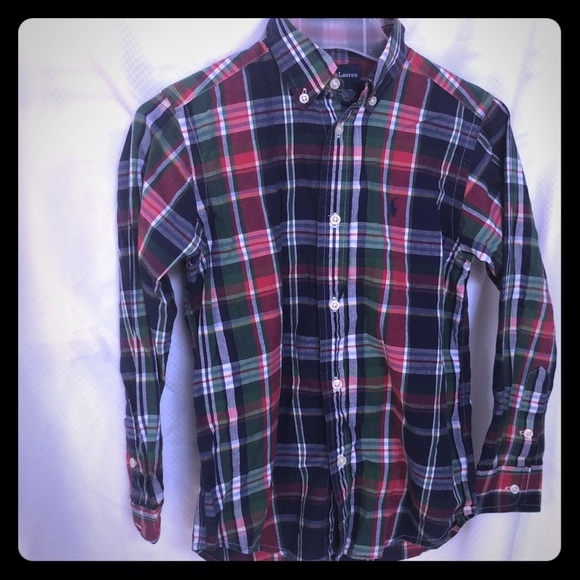 Ralph Lauren Long Sleeve - Picture 1 of 2